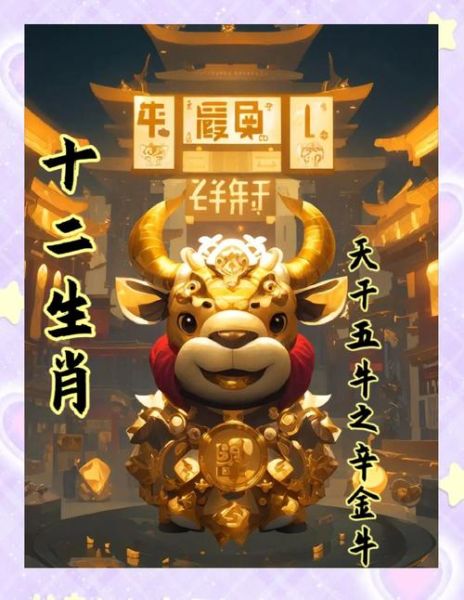 生肖牛对应的属相(生肖牛对应的属相是什么?)