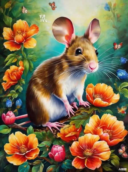 唯美生肖属相图片（唯美生肖属相图片大全手机壁纸怎么找）