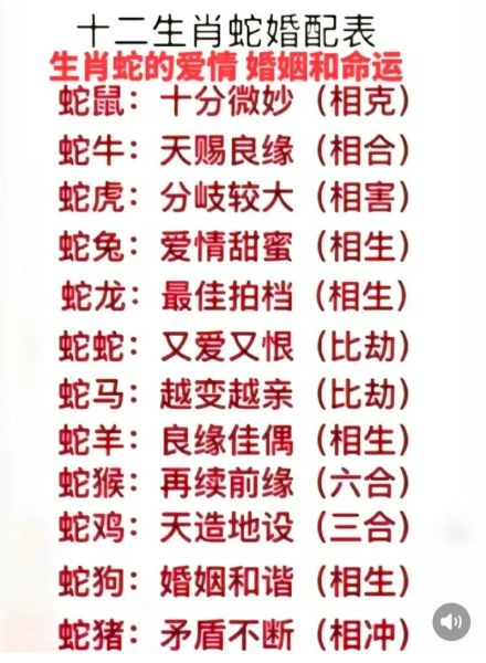 生肖鼠蛇婚姻配对属相（鼠蛇婚配真的相冲吗？）