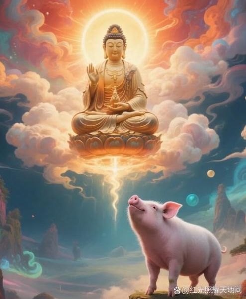 生肖猪合财的属相（生肖猪合财的属相有哪些）