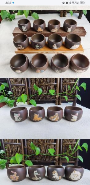 陶瓷生肖属相杯（陶瓷生肖属相杯定制刻字哪里靠谱）