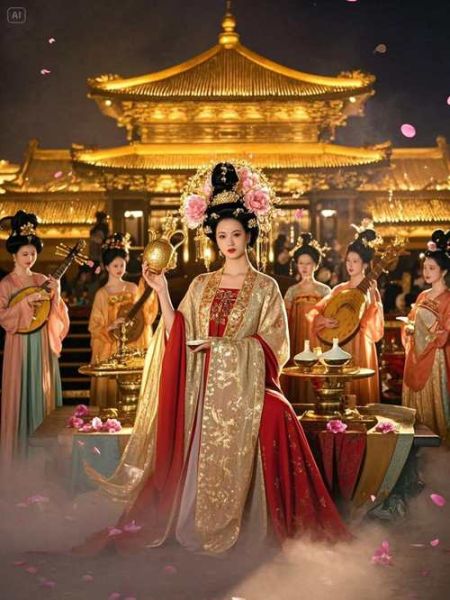 杨贵妃什么生肖属相（杨贵妃属什么生肖？🐎）