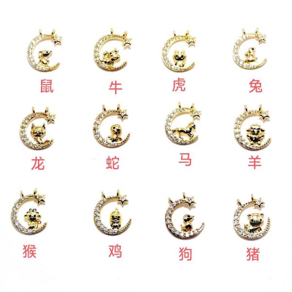 生肖属相旋转项链女款（生肖属相旋转项链女款哪个好）