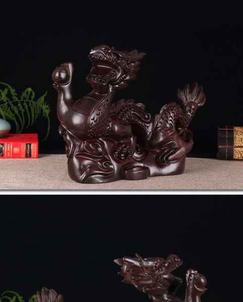 龙属相生肖木刻好吗（龙属相木刻生肖能镇宅吗）