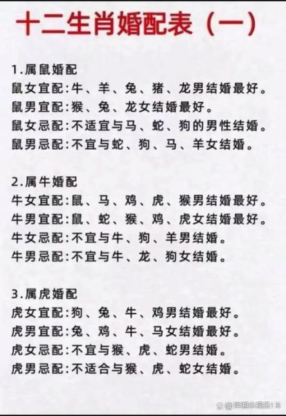 生肖龙最爱什么属相男(生肖龙女喜欢生肖男排行)