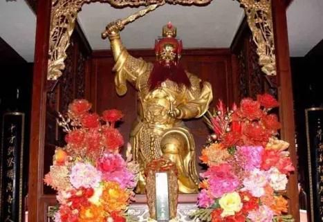 王灵官是什么生肖属相（王灵官生肖属相是什么？小白一看就懂 🐯）