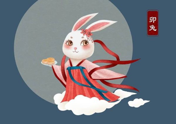 生肖属相对应颜色（属兔本命年幸运色选哪种最旺运👗）