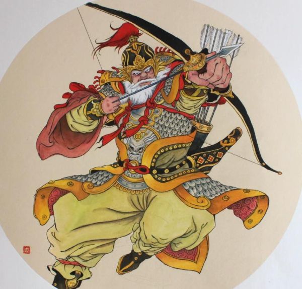 黄忠生肖属相（黄忠到底属什么生肖？新手一看就懂🔍）