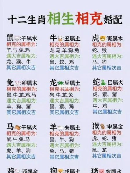 生肖羊跟哪个属相相冲（生肖羊和什么相冲最忌属牛）