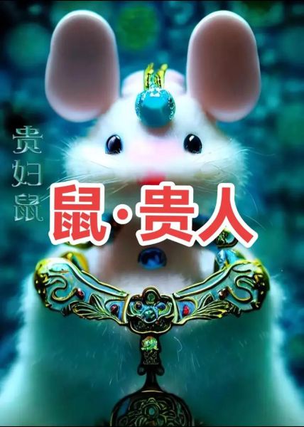 生肖鼠的贵人属相（生肖鼠的贵人属相是谁）