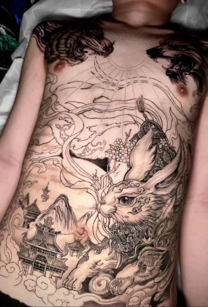 生肖属相猪马猴纹身（生肖猪马猴纹身吉凶详解）