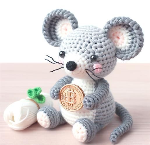 生肖属相钩针图片（生肖属相钩针图片简单图解）