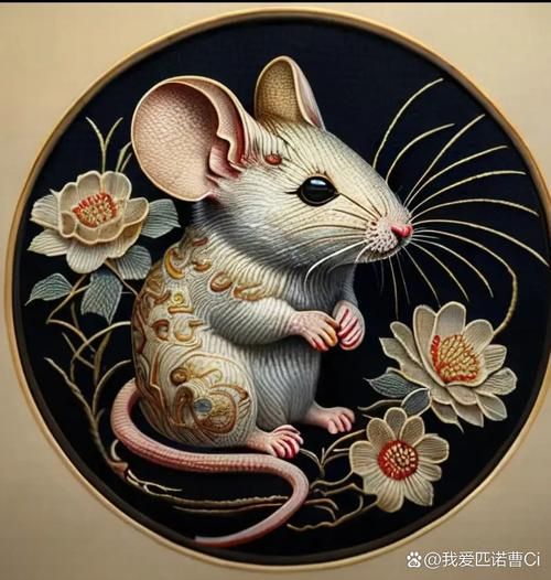 生肖属相适合配饰（属鼠2025年适合戴什么吉祥物最好）