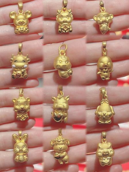 生肖属相挂坠图片（生肖属相挂坠图片哪里找新手攻略）