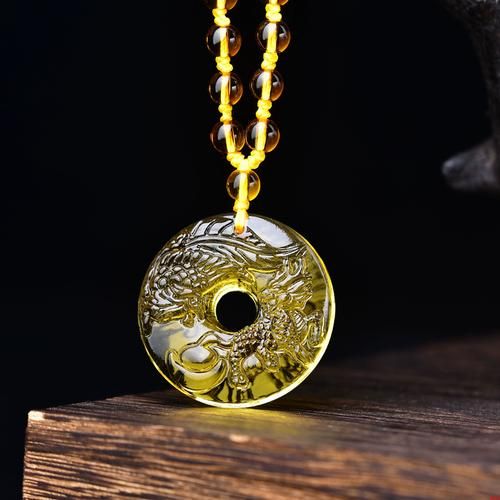 十二生肖转运属相（2024龙年本命年转运首饰怎么选）