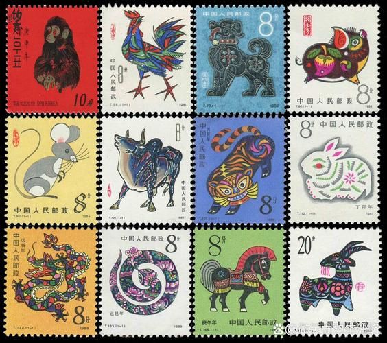 生肖属相邮票（生肖属相邮票整版收藏入门技巧）