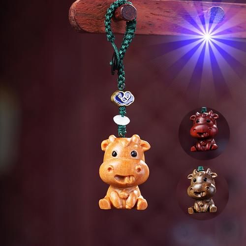 每个属相戴哪种生肖（属牛戴哪种生肖饰品最旺运？）