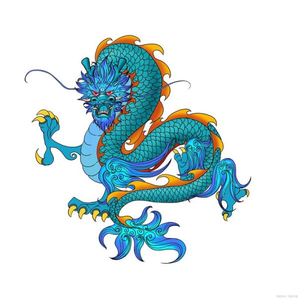 属相生肖设计图案（2025龙属相生肖设计图案怎么画）