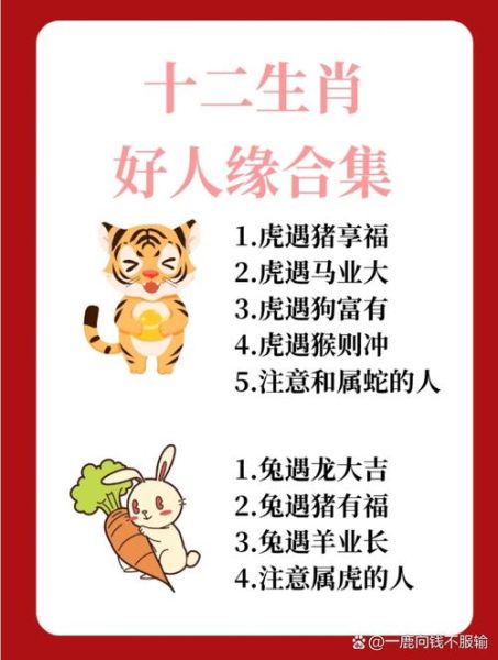 生肖兔最佳男友属相（生肖兔最佳男友属相详解：狗羊猪三强）