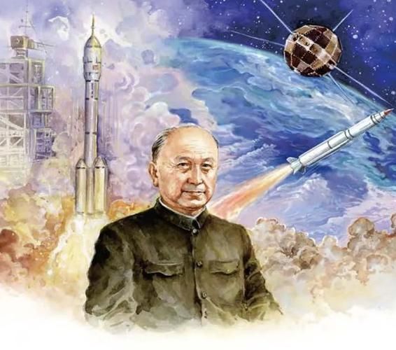 钱学森属什么生肖属相（钱学森属什么生肖属相🤔）