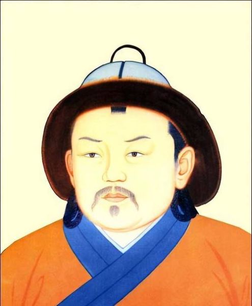 成吉思汗属相是什么生肖（成吉思汗属什么生肖）