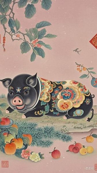 生肖猪属相佩戴饰物（属猪佩戴什么吉祥物最好）