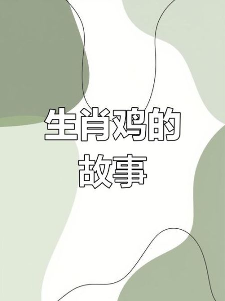 生肖鸡属相文化（生肖鸡的来历与传说故事）