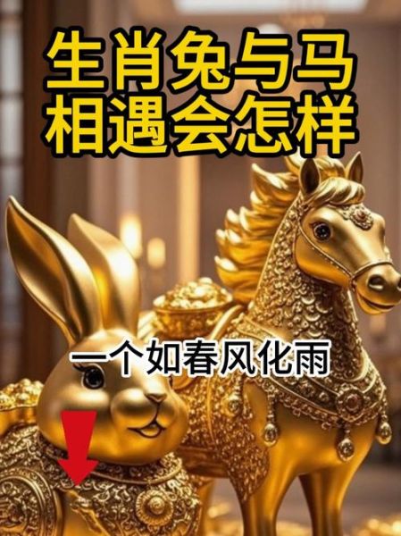 生肖马属相与属兔（🐎✨生肖马和兔真的合得来吗？）