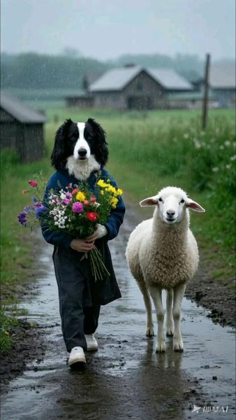 生肖属相狗与羊（生肖狗和羊合不合婚？真相大揭秘！）