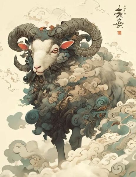 羊属相上面是啥生肖（属羊前面是啥属相）