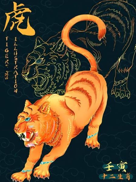 属相是虎的生肖（属虎的生肖到底有什么特别）