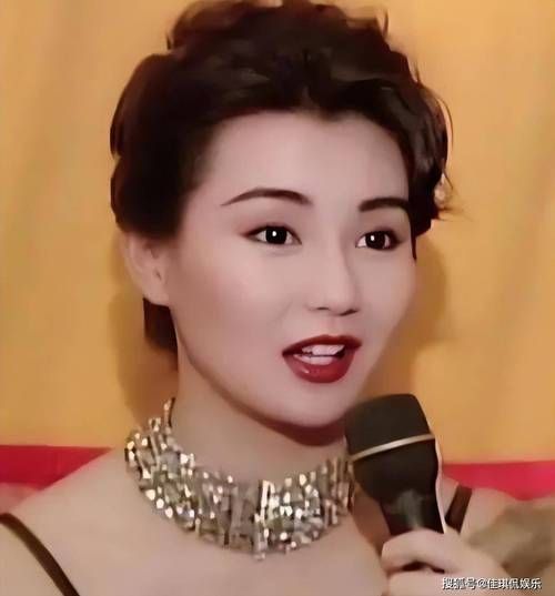 张曼玉属相是什么生肖