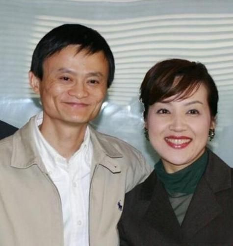 马云老婆生肖属相（马云老婆张瑛属什么生肖）