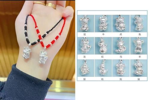 生肖银吊坠本命属相(生肖银吊坠怎么选本命属相)