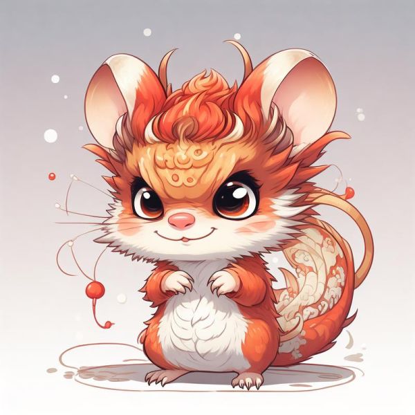 生肖属相宝宝头像男（男宝宝生肖头像设计大全）