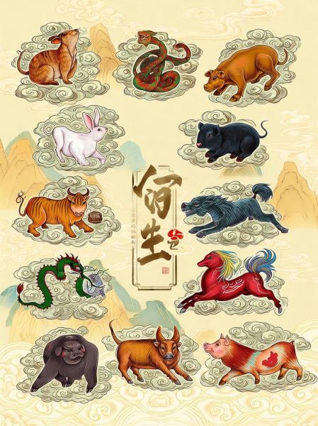 生肖属相作品（生肖属相作品入门指南 速看！）