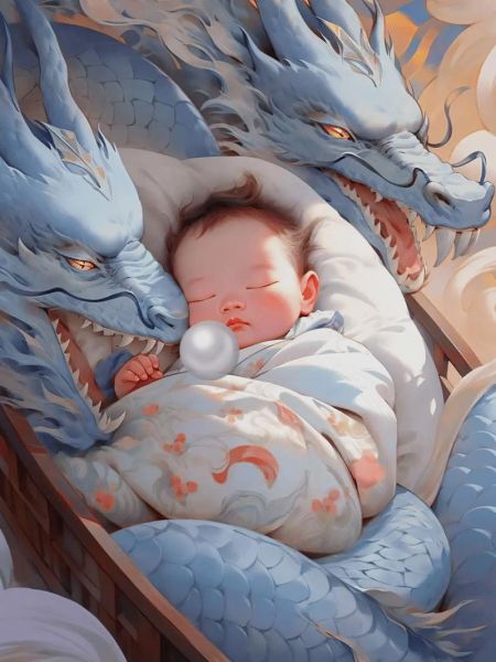 青龙宝宝生肖属相（青龙宝宝是哪年属相？）