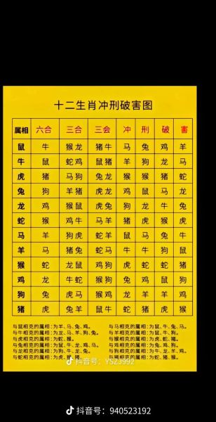 属相合与不合的生肖（鼠与哪些生肖相冲最厉害）