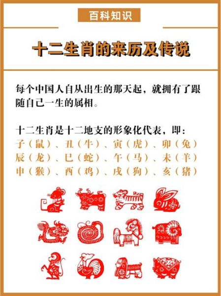 生肖属相排表（十二生肖排序为什么从鼠开始？）