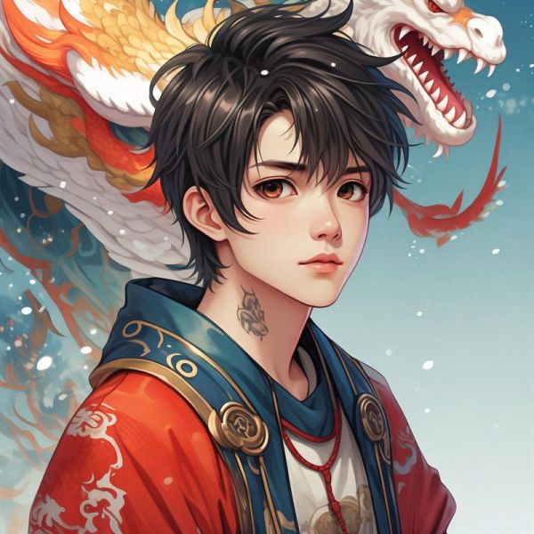 属相生肖头像男（属相生肖头像男怎么选）