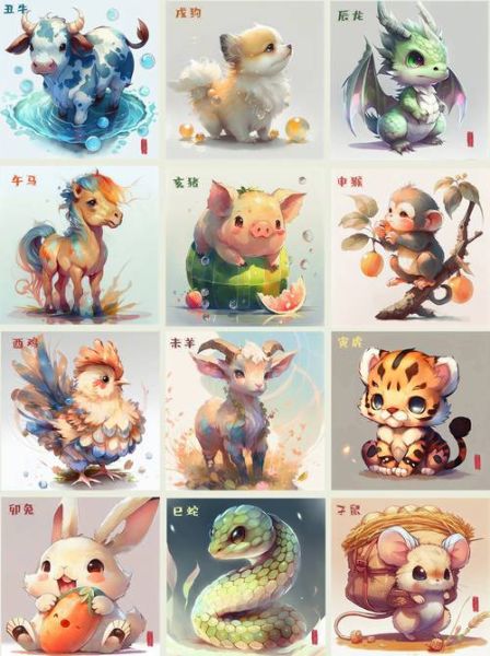 生肖属相桌面装饰(生肖属相桌面装饰怎么摆好运?)