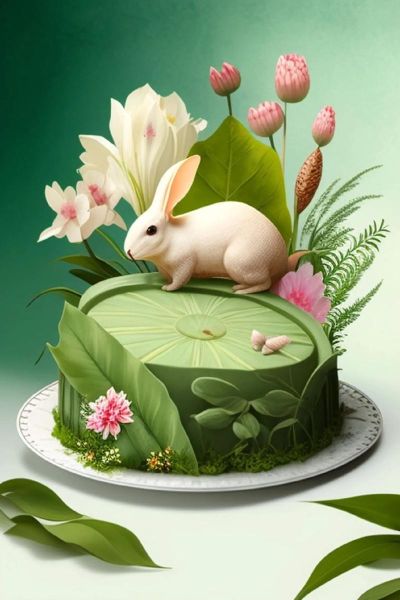 生肖属相蛋糕2022年（2022生肖属相蛋糕图片大全）