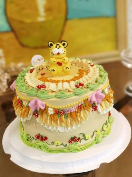 生肖属相蛋糕2022年（2022生肖属相蛋糕图片大全）