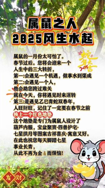 生肖鼠忌哪个属相的人（生肖鼠最忌讳的三大属相💥）