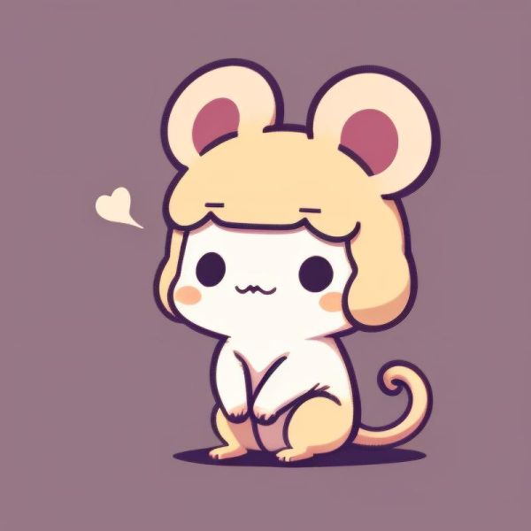 生肖属相的装扮图片（十二生肖可爱头像图片大全）