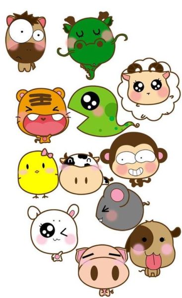 短胡子的属相有哪些生肖（短胡子属相有哪些生肖？👀）