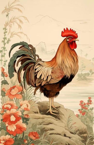 属鸡对应什么生肖属相（属鸡的和什么最配最旺）