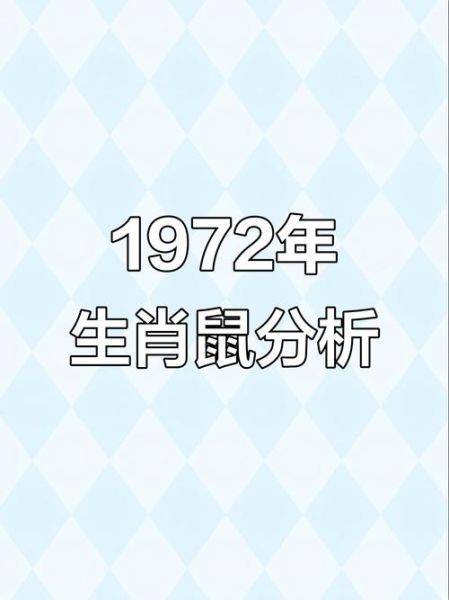 描述自己的生肖属相（属鼠的人是什么性格特点？）