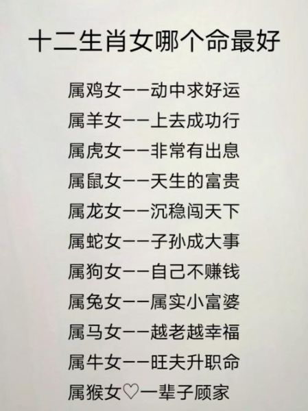 智慧女性生肖属相（哪些生肖女注定聪慧过人？）