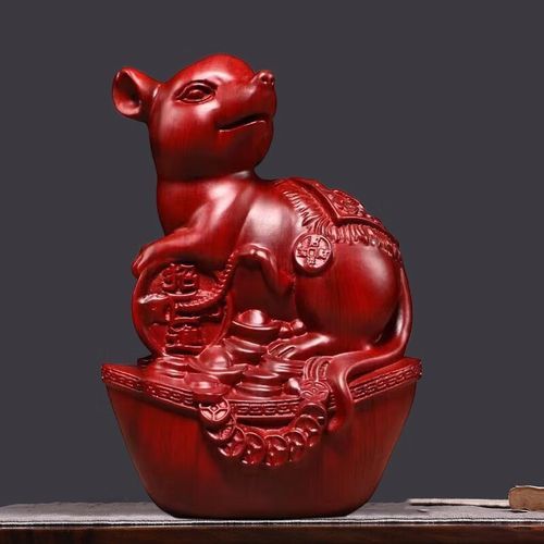 木鼠是什么生肖属相